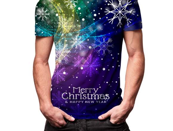 camisetas de navidad