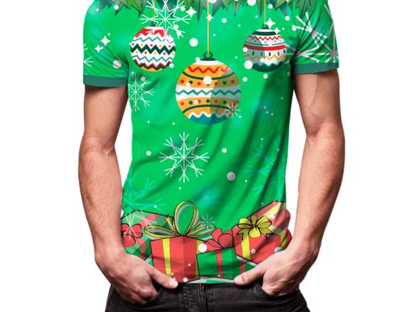 camisetas de navidad