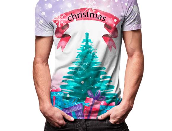 camisetas de navidad