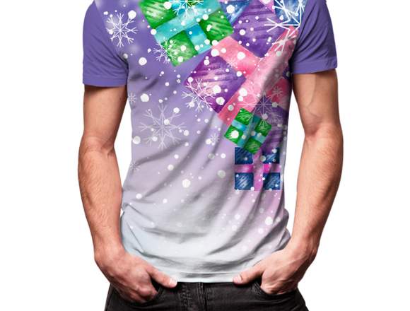 camisetas de navidad