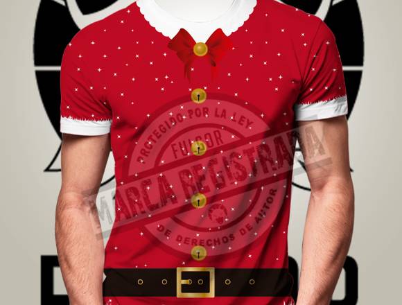 camisetas de navidad 