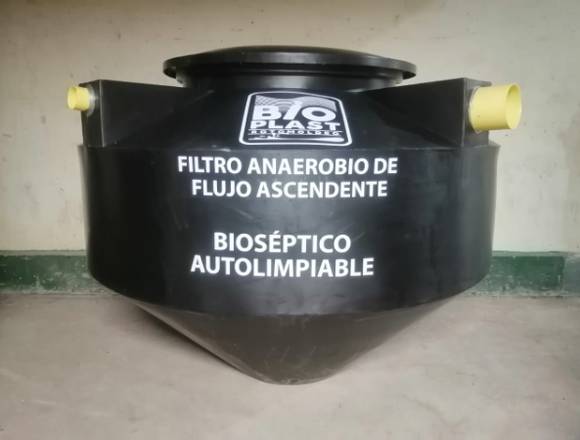 Fabricamos Biodigestores Autolimpiables