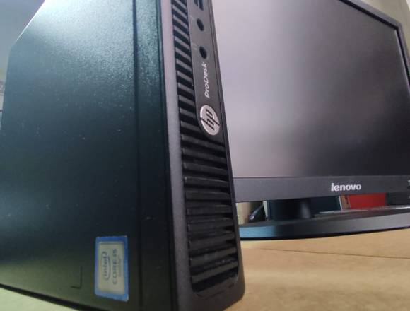 Core i5  6ta Generación HP Prodesk 400 G2