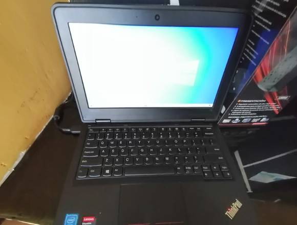 Laptop Lenovo Celeron 4ta 