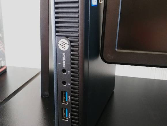 Computadoras Completa HP G400 CoreI5