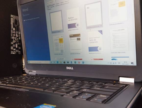 Laptop CoreI5 4ta generacion Marca DELL