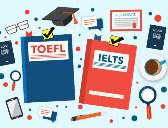 Compre certificados TOEFL, TOEIC, PMP, GRE, IELTS