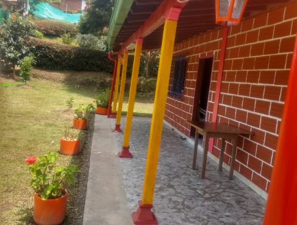 VENDO CASA DE CAMPO en RIONEGRO