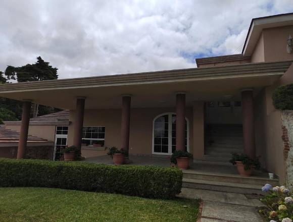 Casa en venta en San Gaspar zona 16 