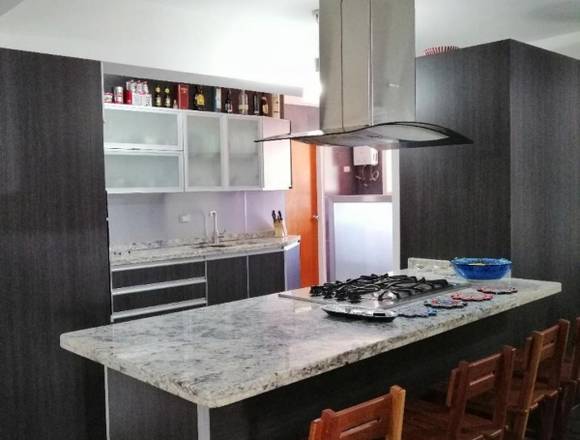 Apartamento En La Trigaleña Foa-1180