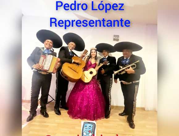 Mariachi Cobre de Pedro López 