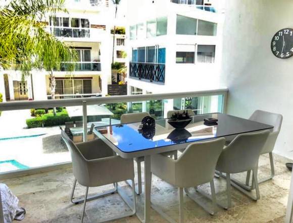 Hermoso apartamento en Costa Hermosa