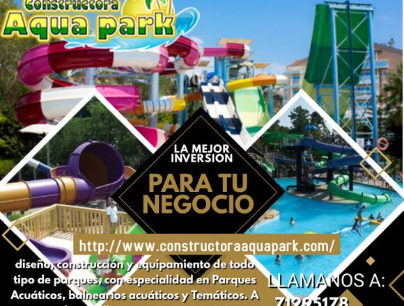 CONSTRUCTORA AQUAPARK