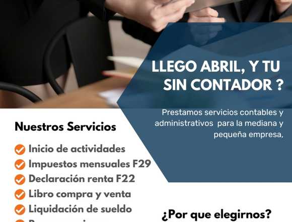 Servicios contables 