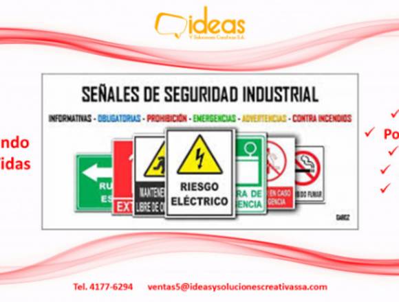 Señalización de Seguridad