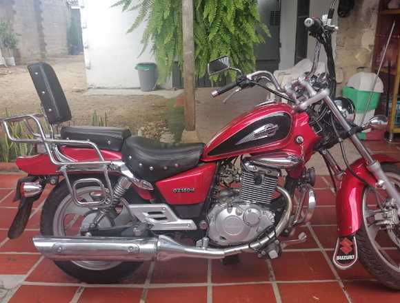 Suzuki G150-A km 26000