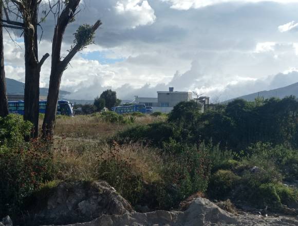Venta de lotes de terreno sector San Juan 