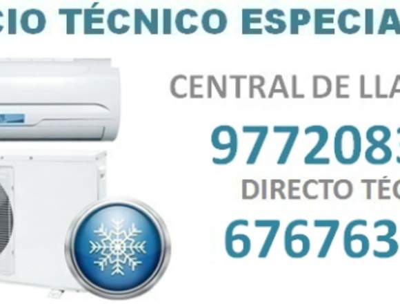 Servicio Técnico Samsung Amposta 977208381