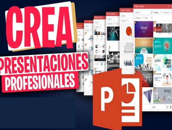 Diseño de Presentaciones creativas