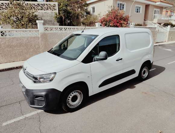 Citroen Berlingo Van Talla M 1.6 BLUEHDI