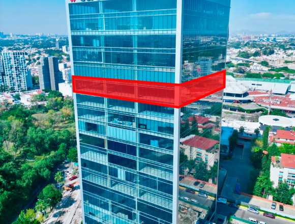 Piso completo de oficinas en venta en CCapital