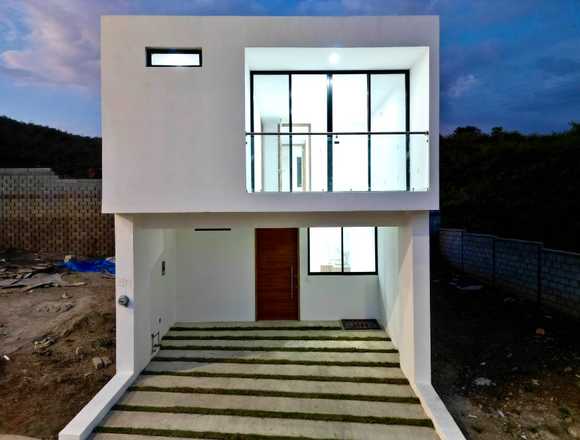 Casa en venta en Fraccionamiento Zimalta, Tlaq.