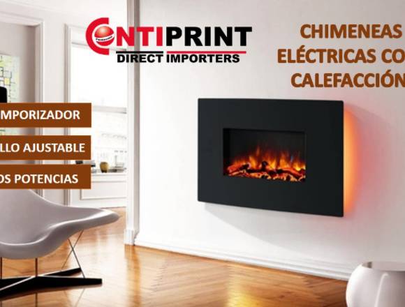 CHIMENEAS ELECTRICAS