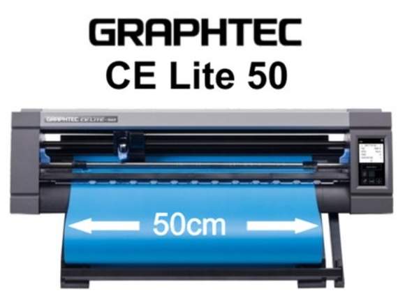 BUSCO OPERADOR PLOTTER CORTE GRAPHTEC CE LITE-50