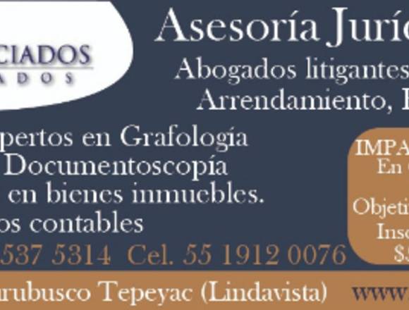 Asesoría Jurídica Gratuita 