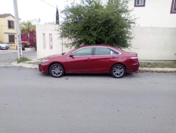 Toyota Camry XSE Deportivo 2015