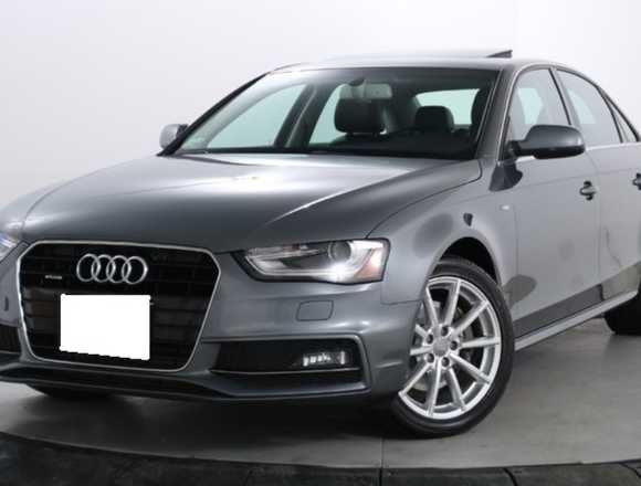 AUDI A4 MODELO  2015