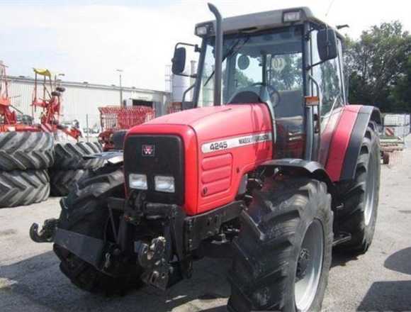 TRACTOR AGRICOLA MASSEY FERGUSON