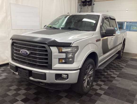 FORD F150 MODELO 2014