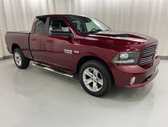 dodge ram modelo 2015