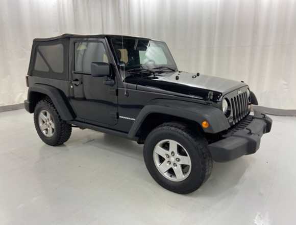 jeep WRANGLER RUBICON 2011