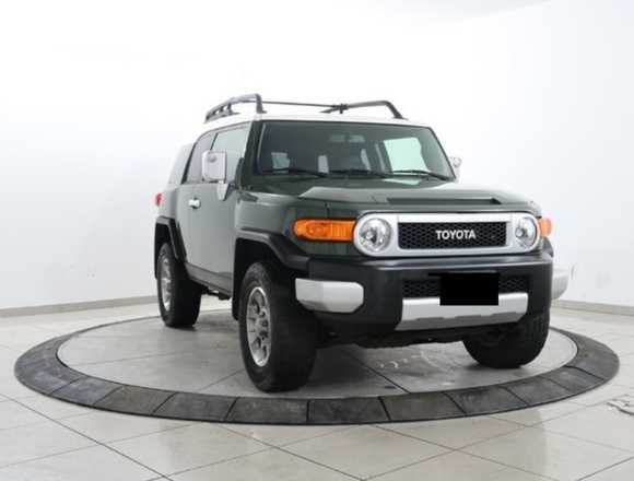 toyota fj cruiser año 2011