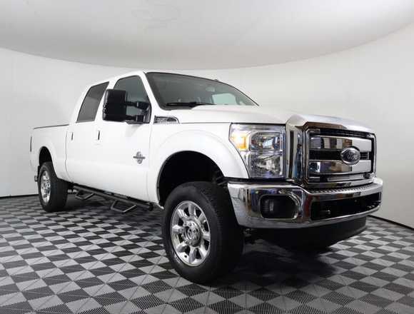 FORD F350 MODELO 2016