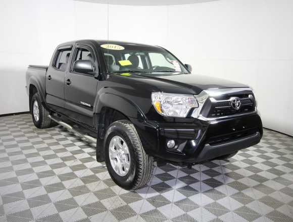 TOYOTA TACOMA AÑO 2015