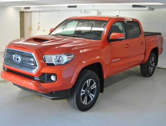 TOYOTA TACOMA ,MODELO 2016