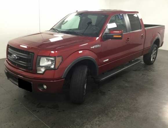 FORD MODELO F150 2013