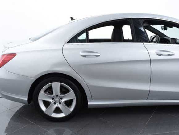 mercedes benz cla250 2015