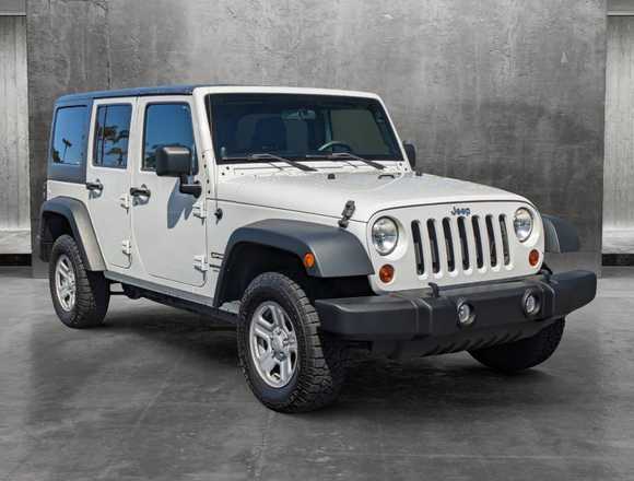 JEEP WRANGLER UNLIMITED