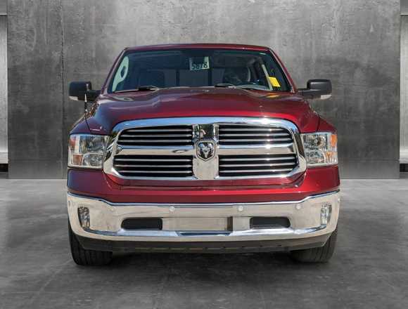 DODGE MODELO RAM 2015