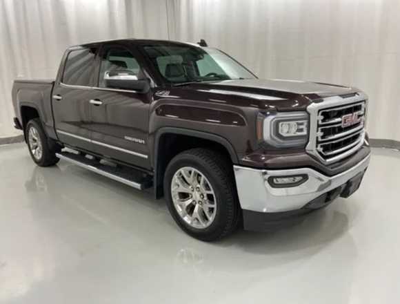 GMC SIERRA DENALI 2016