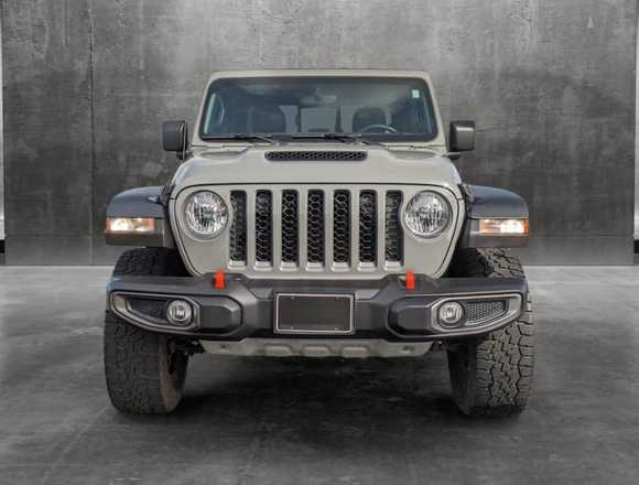 JEEP GLADIATOR AÑO 2020