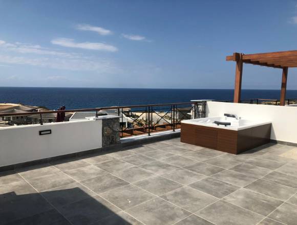 Neubau Luxusapartment am Meer in Nord Zypern 