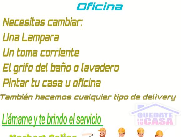 Servicios generales 