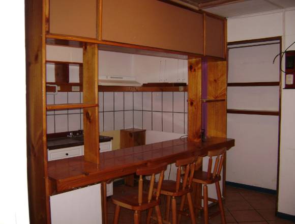 SE ALQUILA APARTAMENTO DE UN DORMITORIO