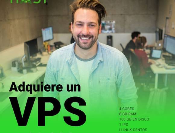 Servidores Virtuales VPS