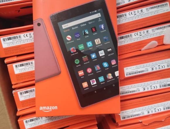 TABLET AMAZON FIRE 7 16GB DE ALMACENAMIENTO